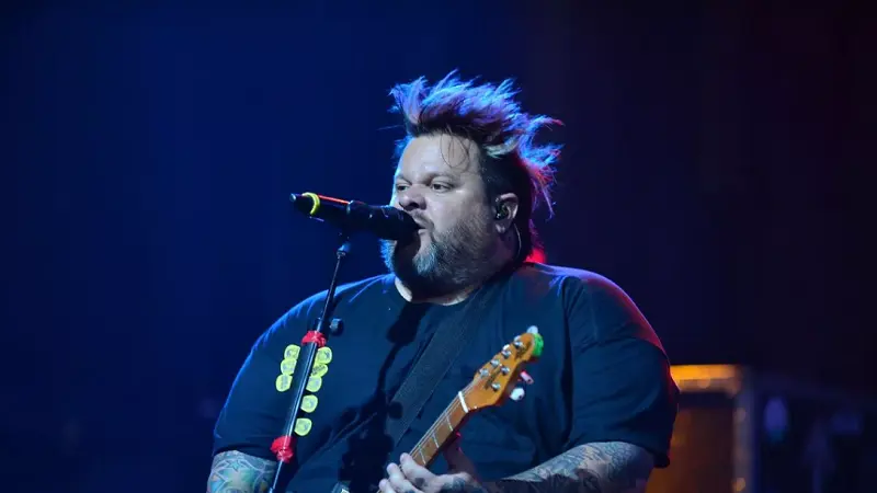 Jaret Reddick Net Worth