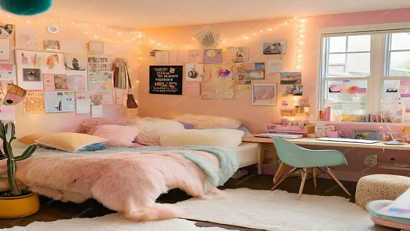 Preppy Room Ideas